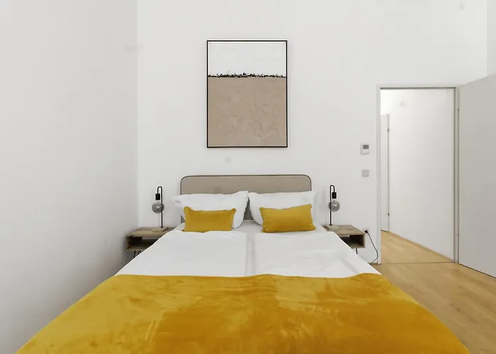 Apartamento Next To Schoenbrunn I 10 Min To U4 I Free Wifi