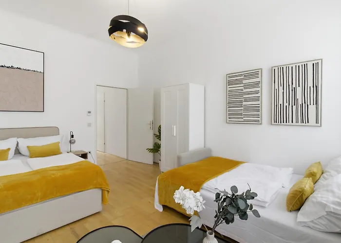Next To Schoenbrunn I 10 Min To U4 I Free Wifi Apartamento