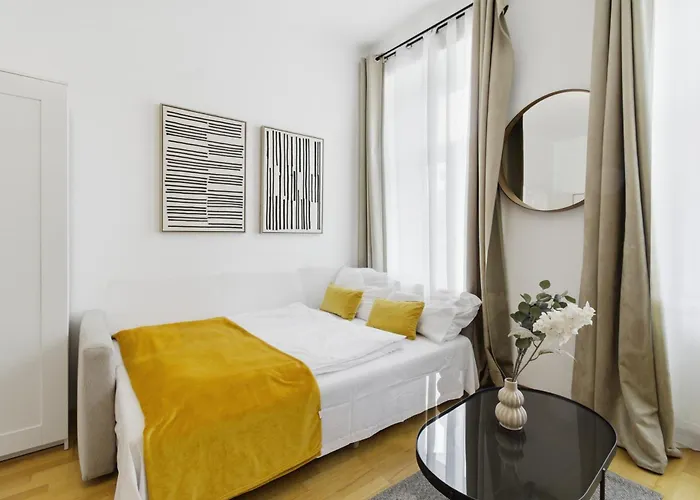 Apartamento Next To Schoenbrunn I 10 Min To U4 I Free Wifi *