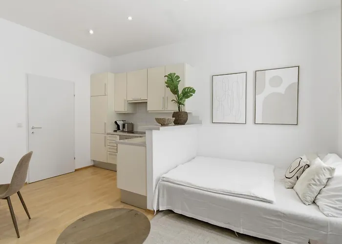 Next To Schoenbrunn I 10 Min To U4 I Free Wifi Apartamento