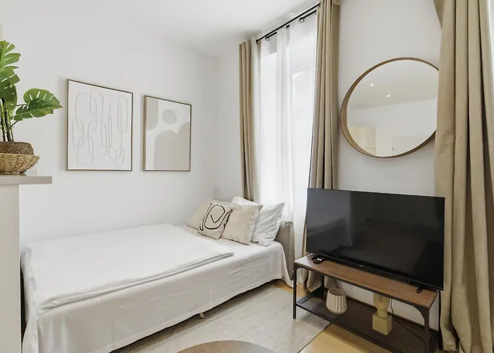 Apartamento Next To Schoenbrunn I 10 Min To U4 I Free Wifi